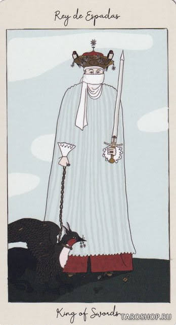 Tarot De Carlotydes